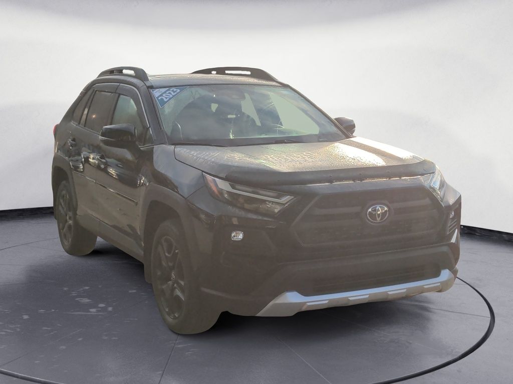 2023 Toyota RAV4 TRAIL