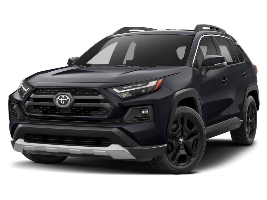 2023 Toyota RAV4 TRAIL