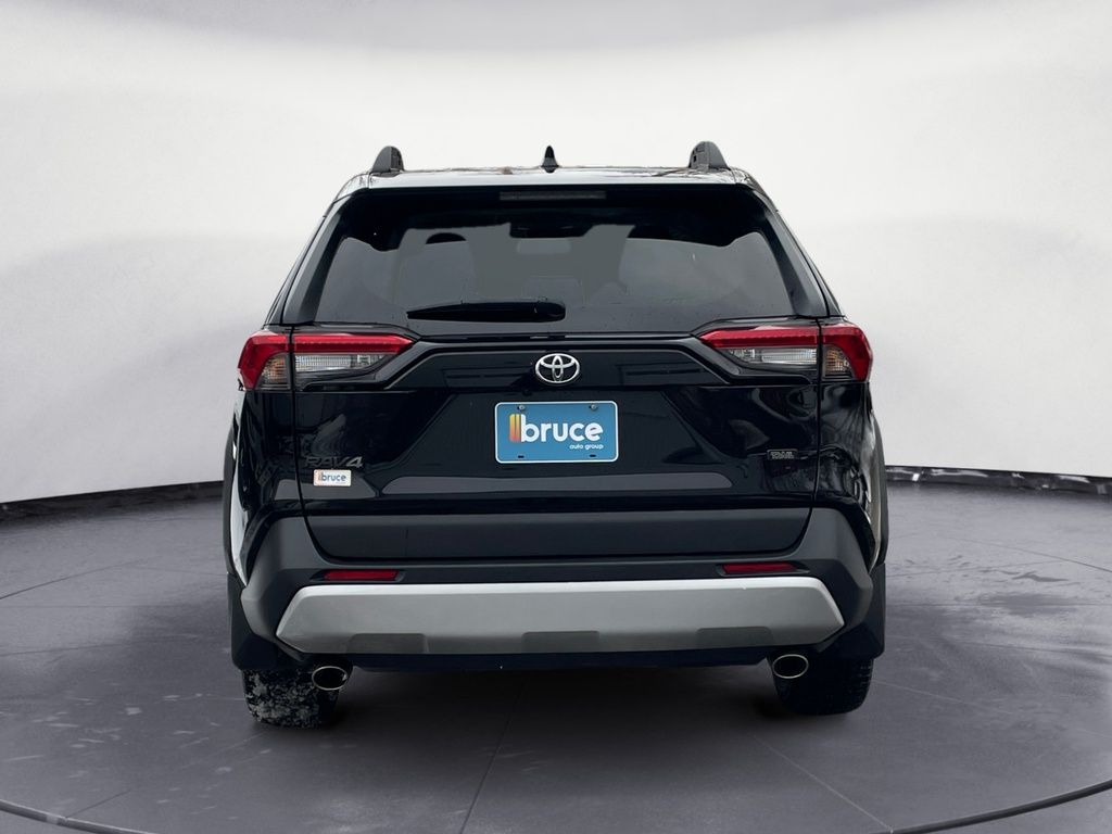 2023 Toyota RAV4 TRAIL