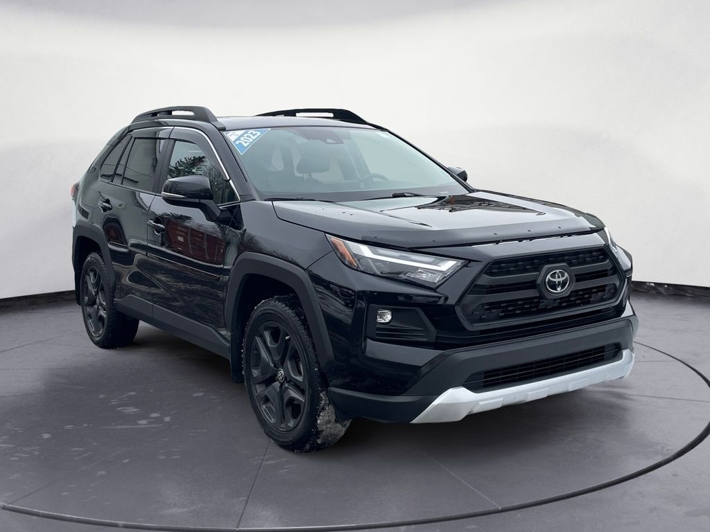 2023 Toyota RAV4 TRAIL