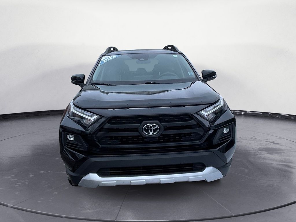2023 Toyota RAV4 TRAIL