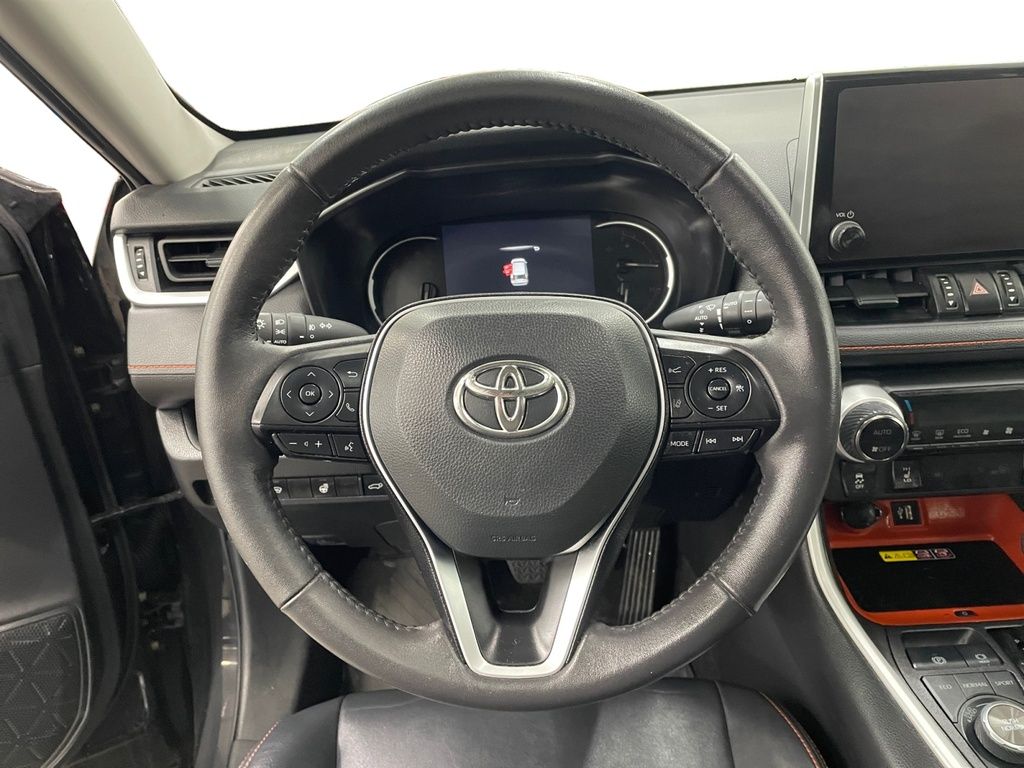 2023 Toyota RAV4 TRAIL