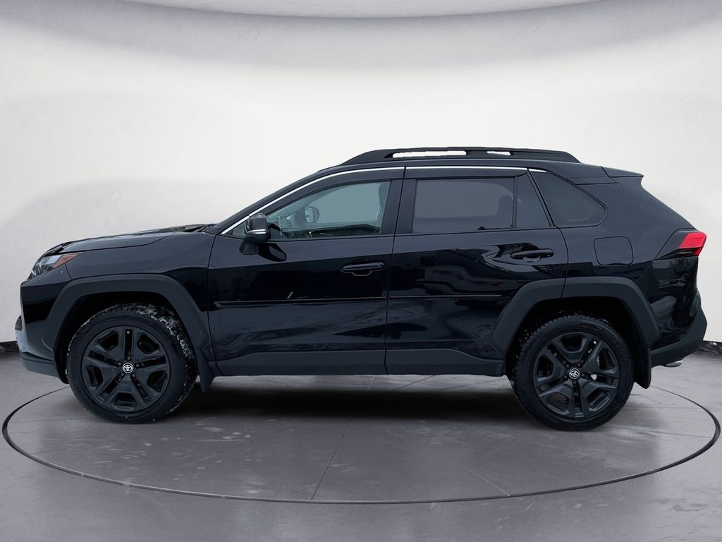 2023 Toyota RAV4 TRAIL