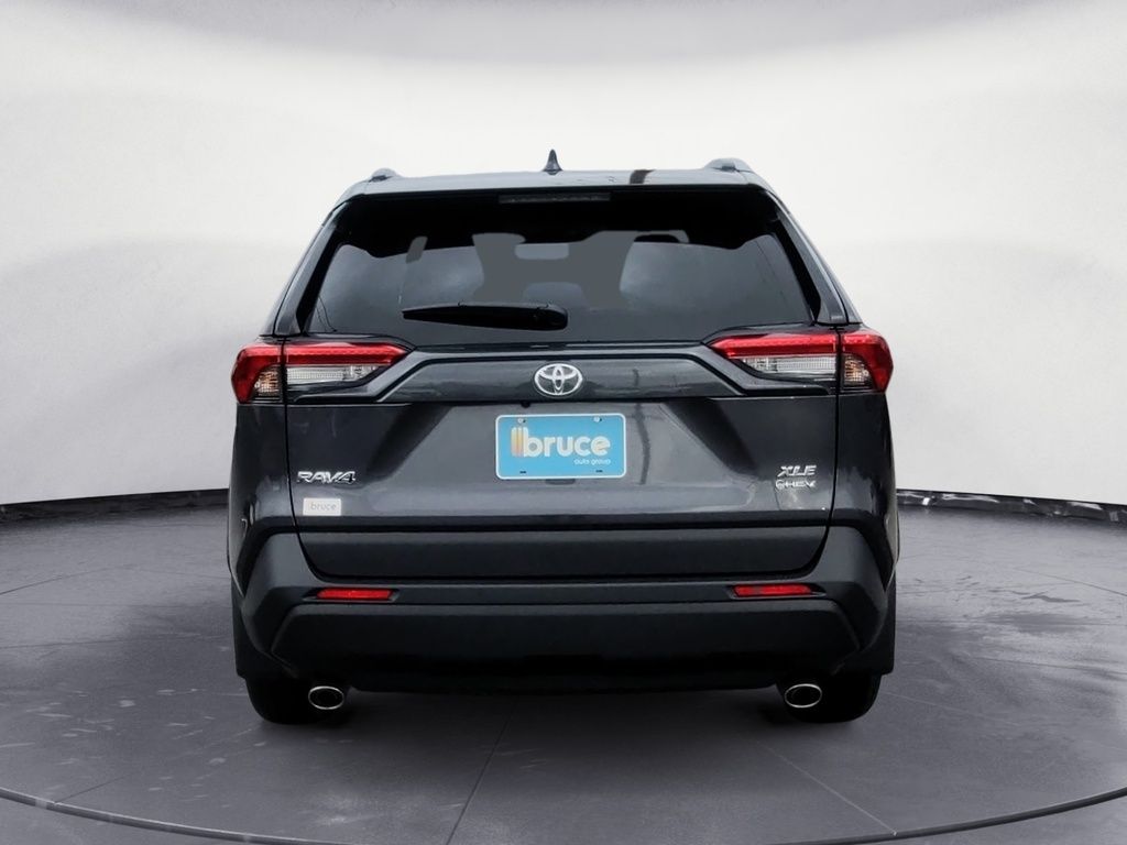 Toyota RAV4 HYBRID XLE 2025