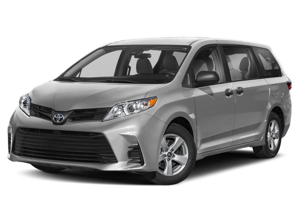 2020 Toyota Sienna LE
