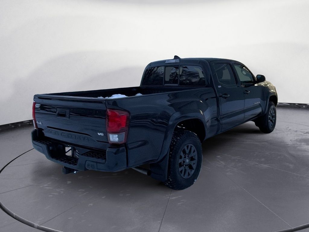 2022 Toyota Tacoma BASE