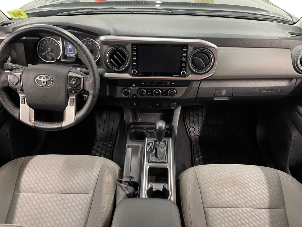 2022 Toyota Tacoma BASE