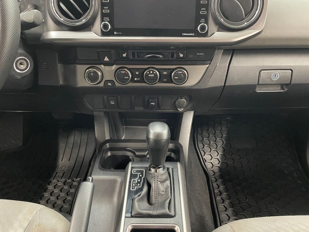 2022 Toyota Tacoma BASE