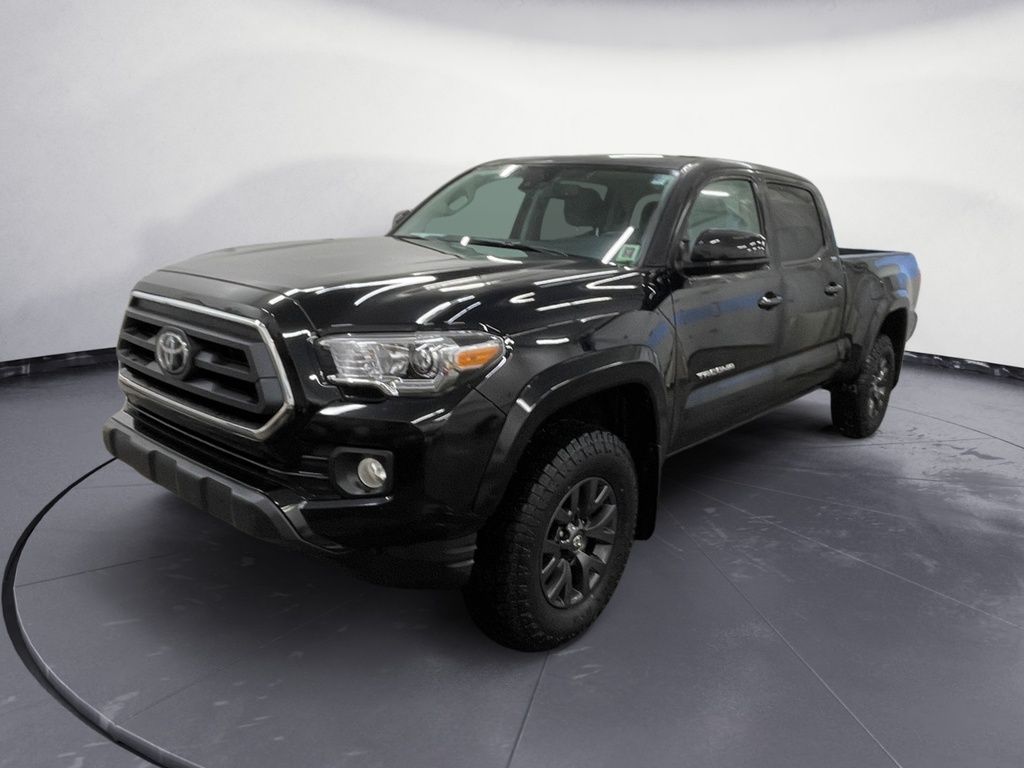 2022 Toyota Tacoma BASE