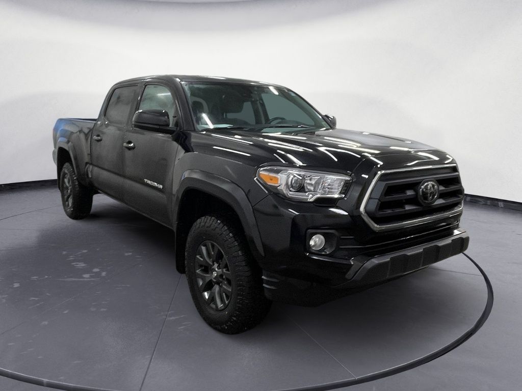 2022 Toyota Tacoma BASE