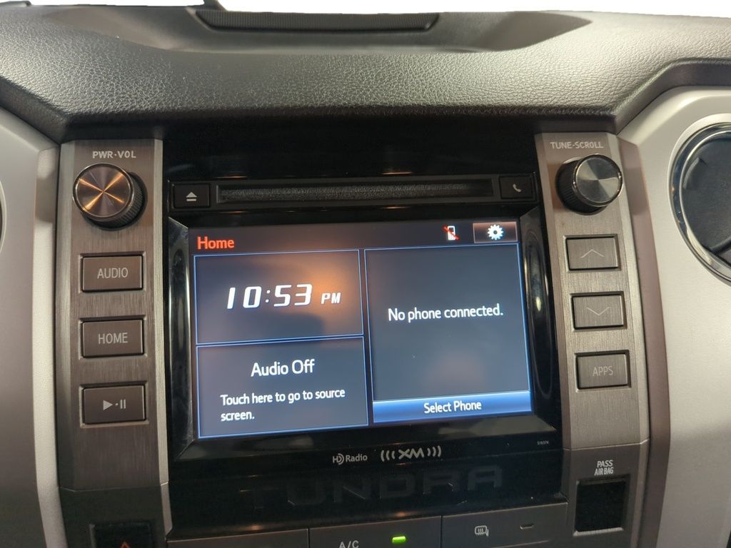 2019 Toyota Tundra SR