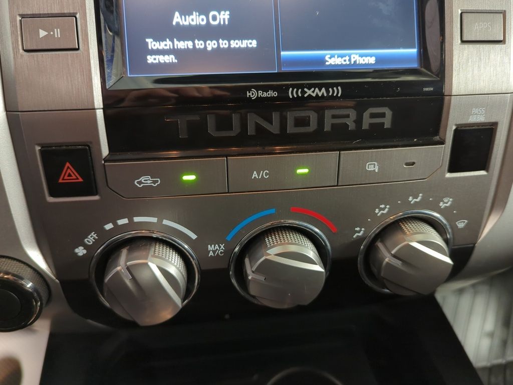 2019 Toyota Tundra SR