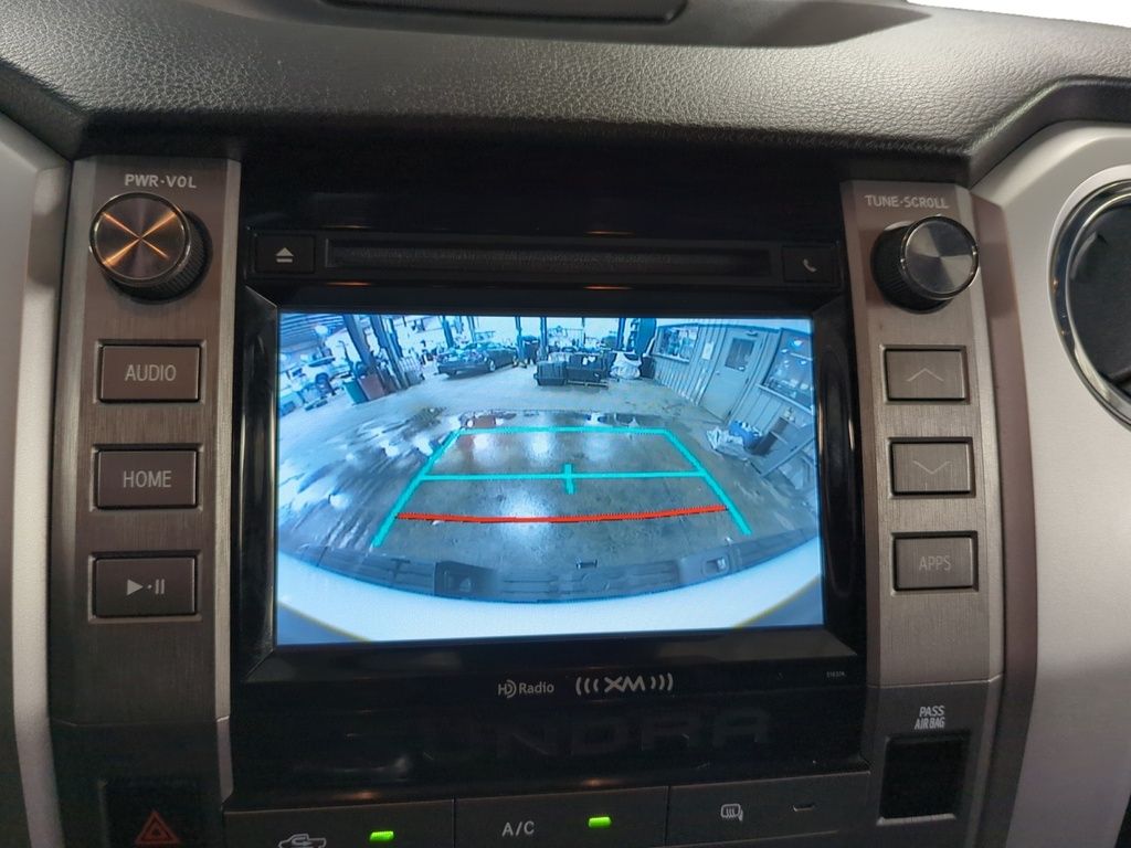 2019 Toyota Tundra SR
