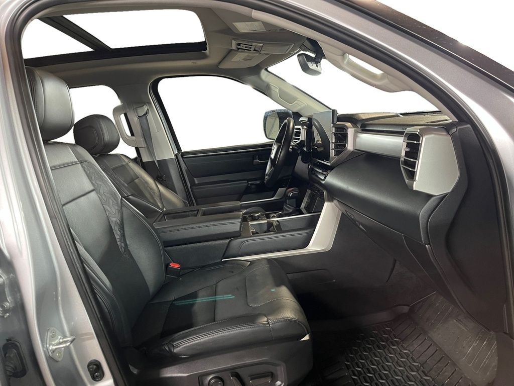 2024 Toyota Tundra LIMITED HYBRID