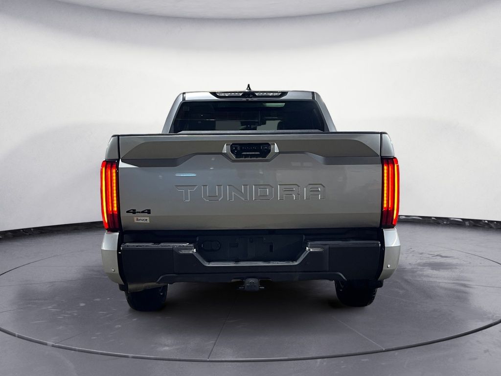 2024 Toyota Tundra LIMITED HYBRID