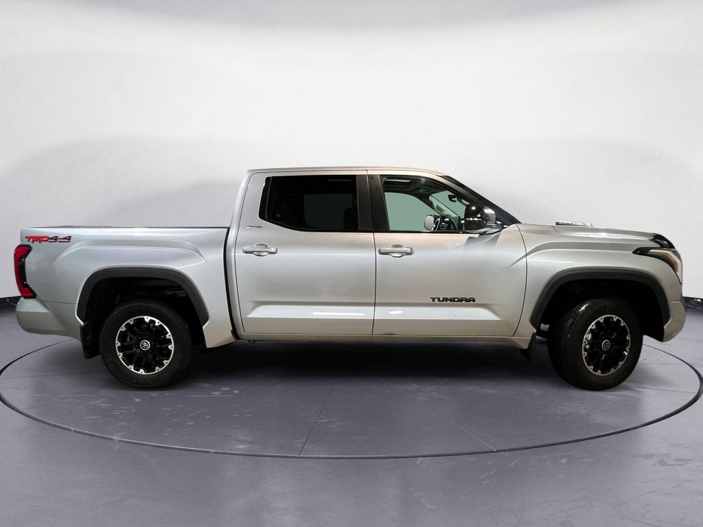 2024 Toyota Tundra LIMITED HYBRID