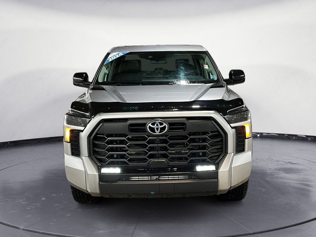 2024 Toyota Tundra LIMITED HYBRID