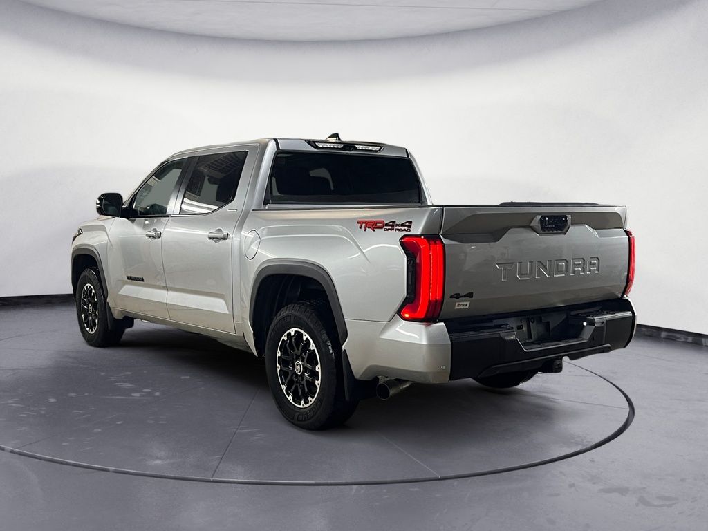 2024 Toyota Tundra LIMITED HYBRID