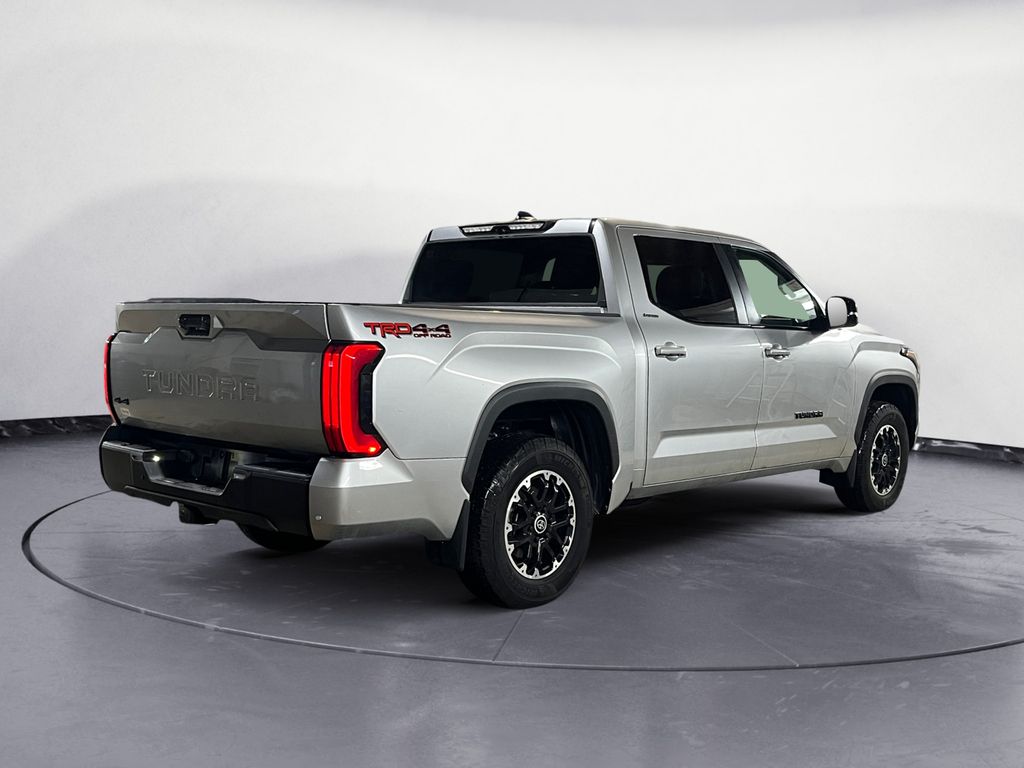 2024 Toyota Tundra LIMITED HYBRID