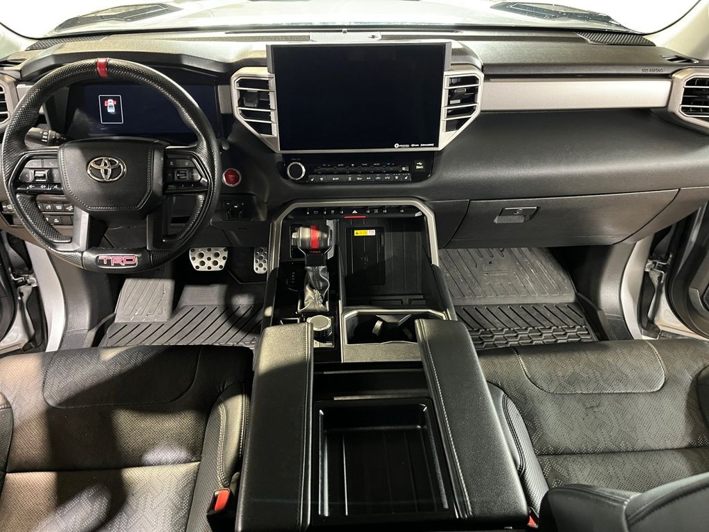 2024 Toyota Tundra LIMITED HYBRID