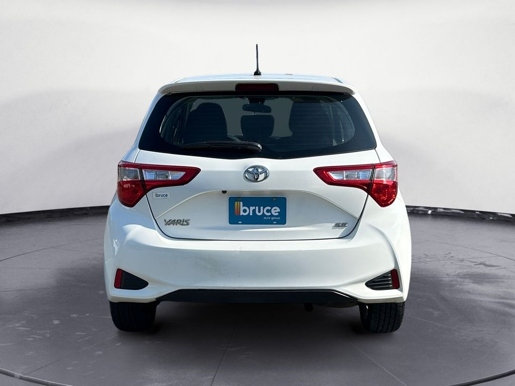 2019 Toyota Yaris LE