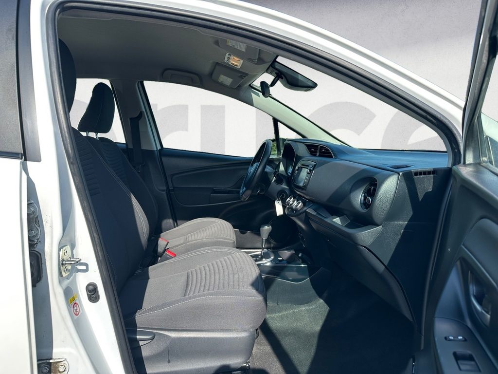 2019 Toyota Yaris LE