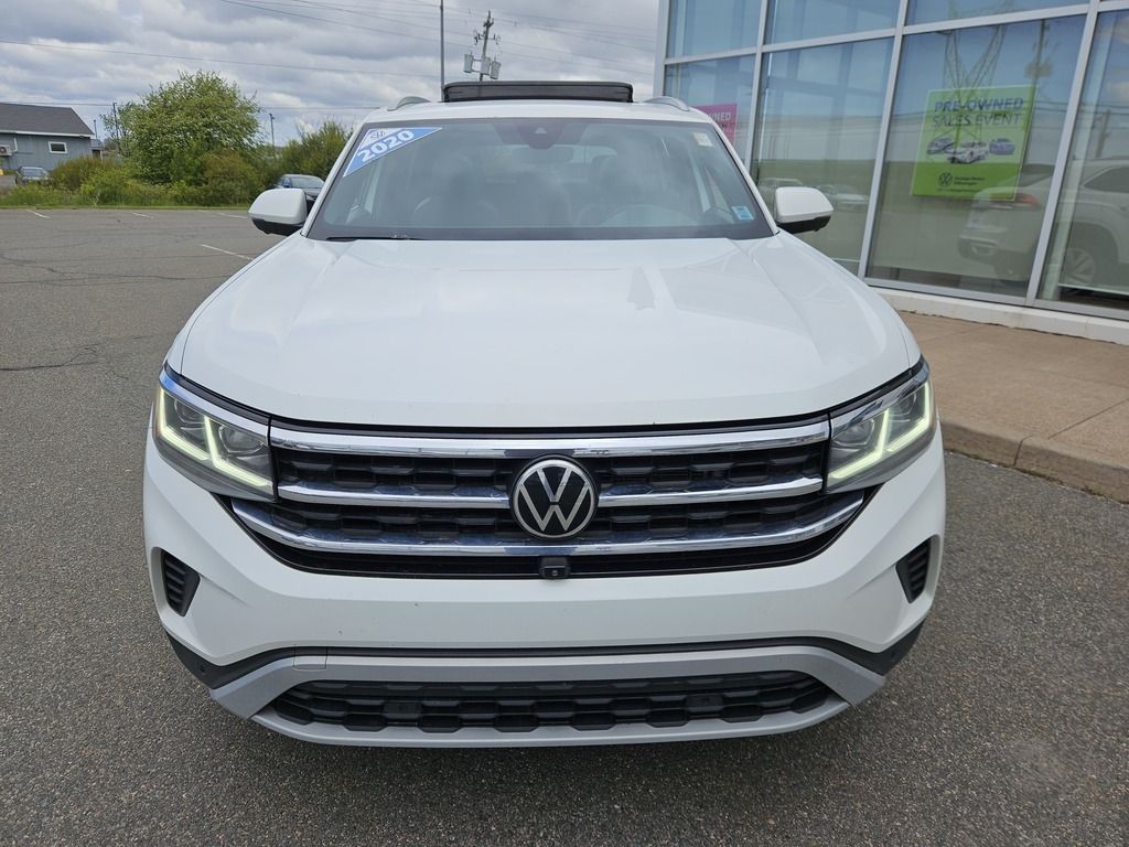 2020 Volkswagen Atlas Cross Sport EXECLINE