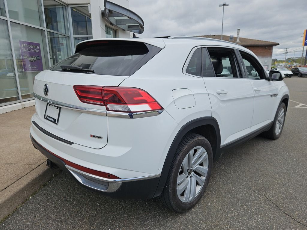 2020 Volkswagen Atlas Cross Sport EXECLINE