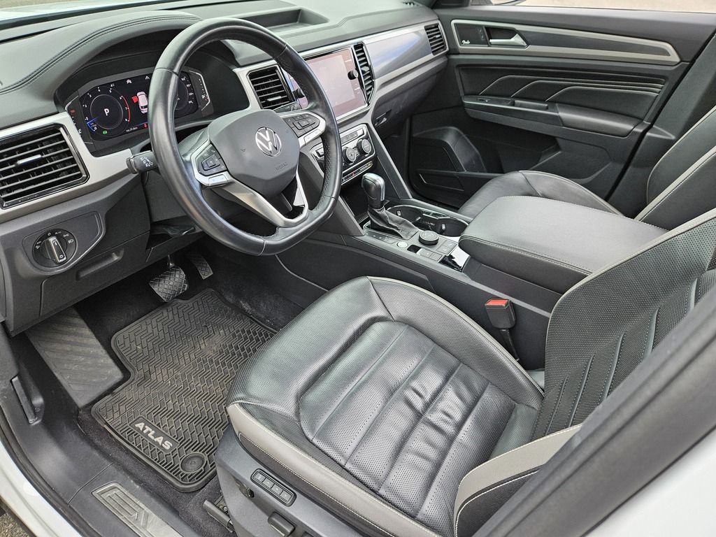 2020 Volkswagen Atlas Cross Sport EXECLINE