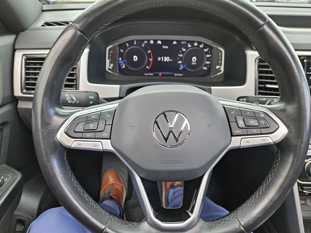 2020 Volkswagen Atlas Cross Sport EXECLINE