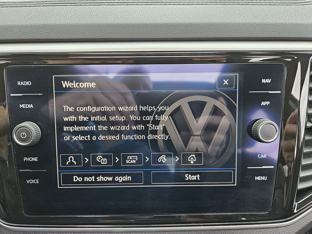 2020 Volkswagen Atlas Cross Sport EXECLINE