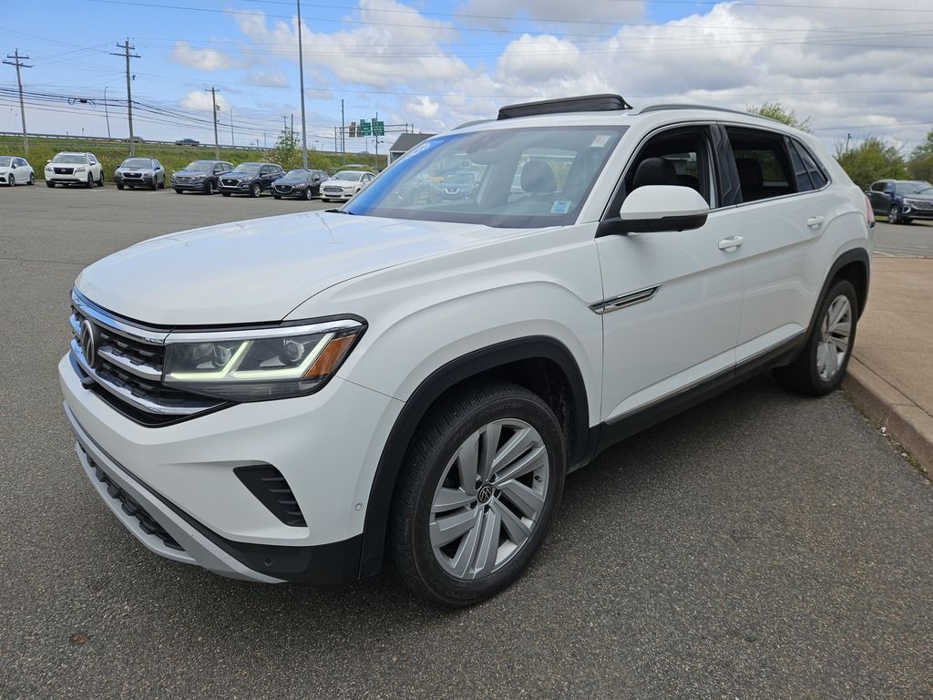 2020 Volkswagen Atlas Cross Sport EXECLINE