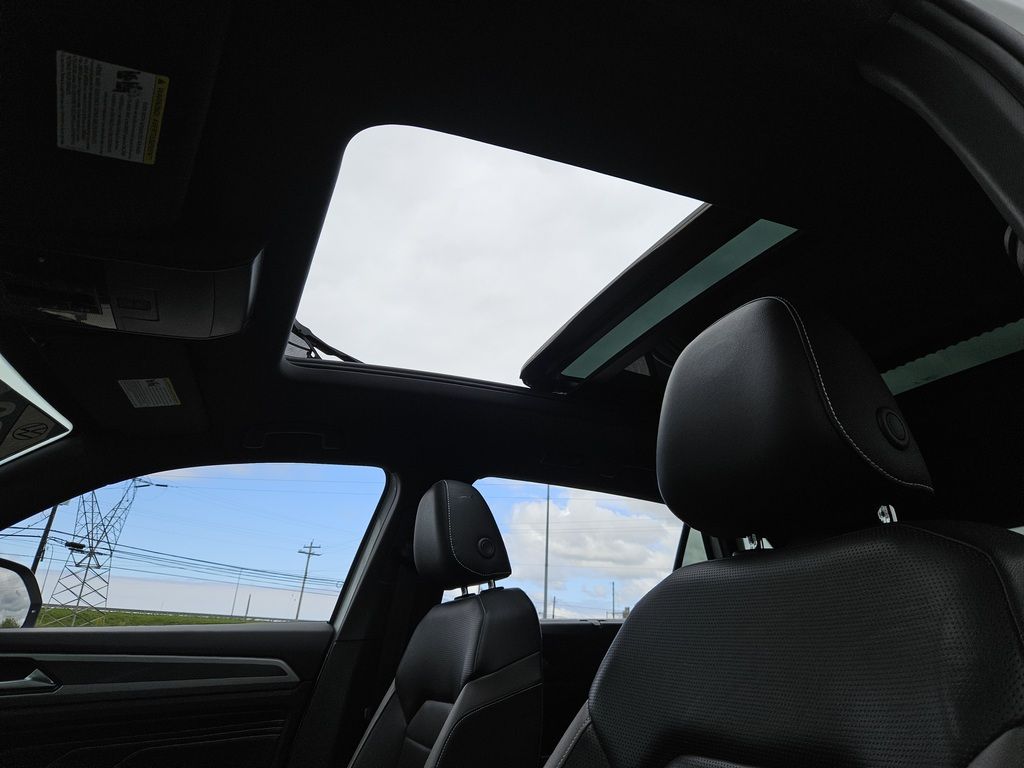 2020 Volkswagen Atlas Cross Sport EXECLINE