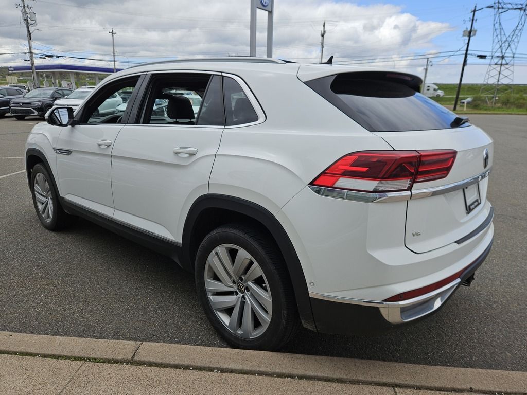 2020 Volkswagen Atlas Cross Sport EXECLINE