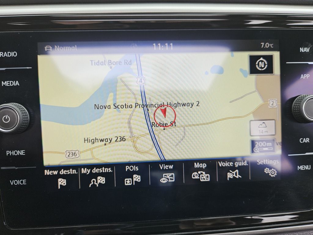 2020 Volkswagen Atlas Cross Sport EXECLINE