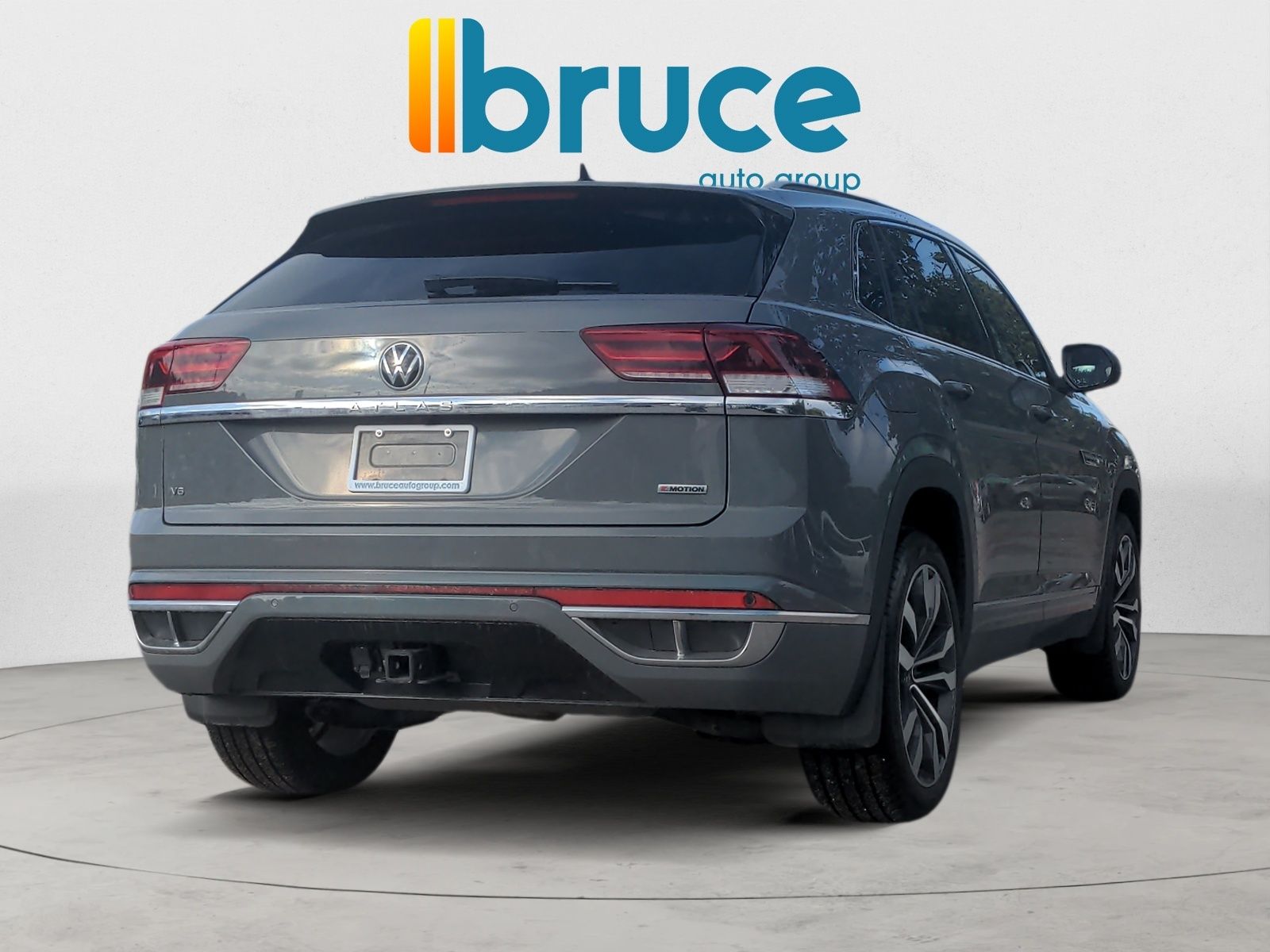 2022 Volkswagen ATLAS CROSS SPORT EXECLINE (RATES STARTING AT 4.99%) 2 YEAR/40K CERTIFIED WARRANTY AVAILABLE, RATES AS LOW AS 4.99%