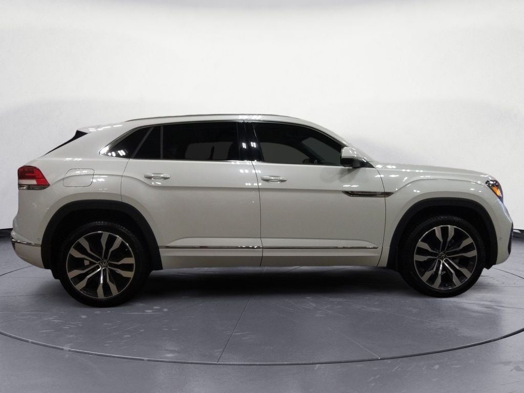 2022 Volkswagen Atlas Cross Sport EXECLINE