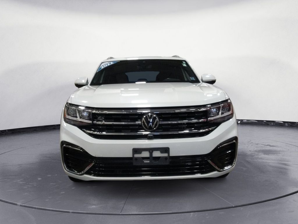 2022 Volkswagen Atlas Cross Sport EXECLINE