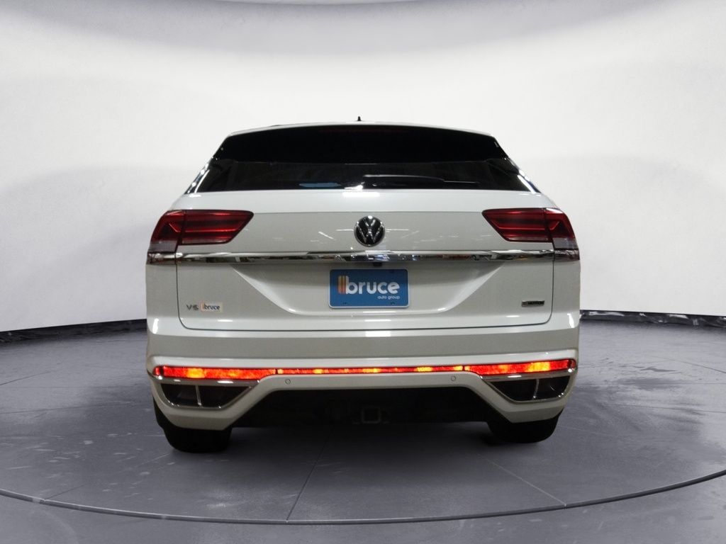 2022 Volkswagen Atlas Cross Sport EXECLINE