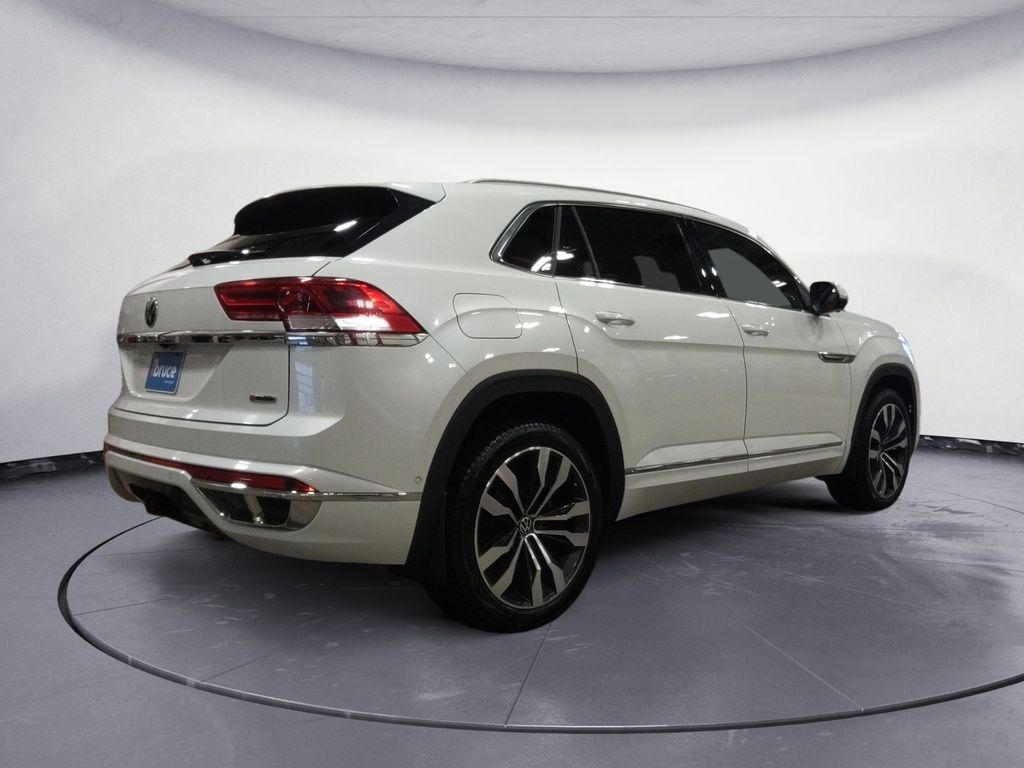 2022 Volkswagen Atlas Cross Sport EXECLINE