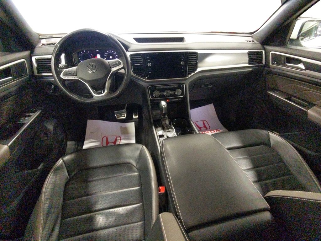 2022 Volkswagen Atlas Cross Sport EXECLINE