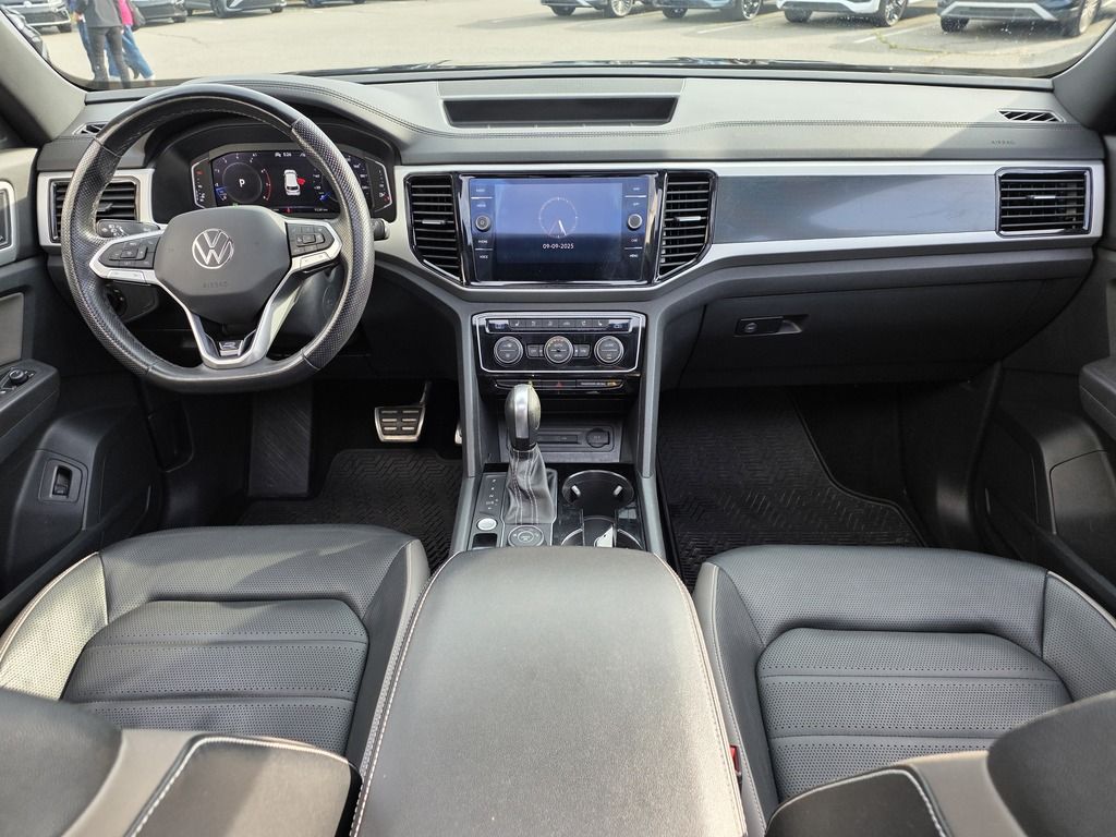 2023 Volkswagen Atlas Cross Sport EXECLINE