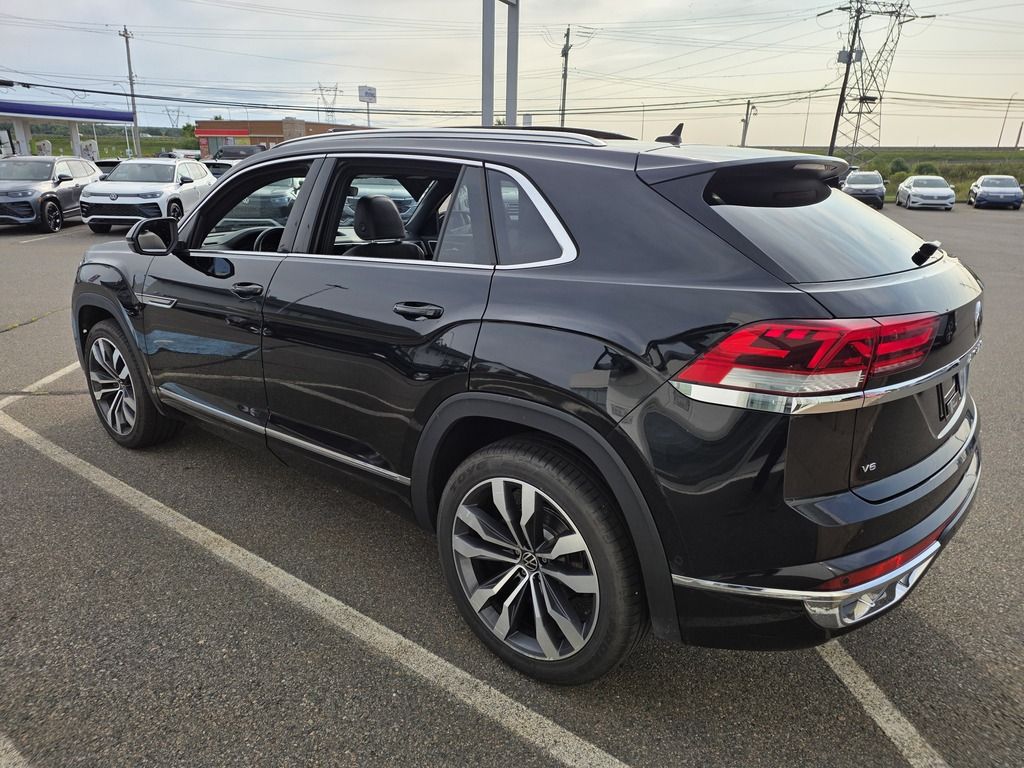 2023 Volkswagen Atlas Cross Sport EXECLINE