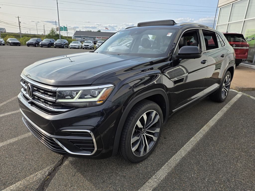 2023 Volkswagen Atlas Cross Sport EXECLINE