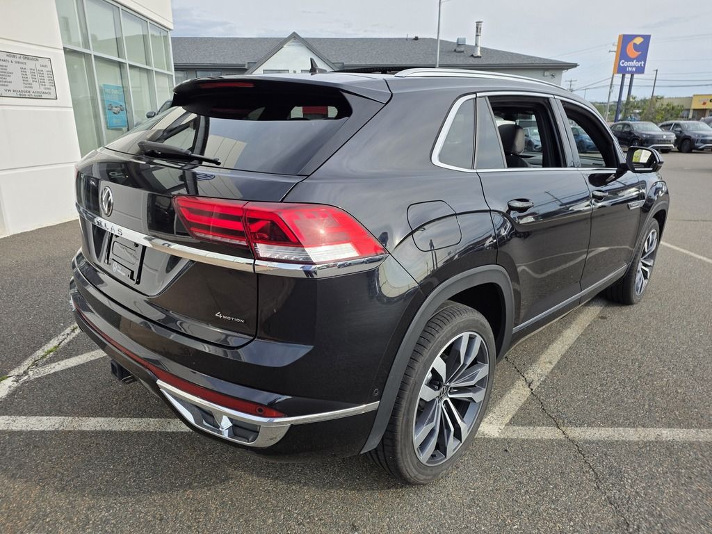 2023 Volkswagen Atlas Cross Sport EXECLINE