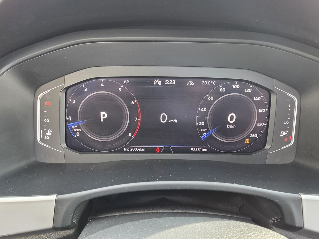 2023 Volkswagen Atlas Cross Sport EXECLINE