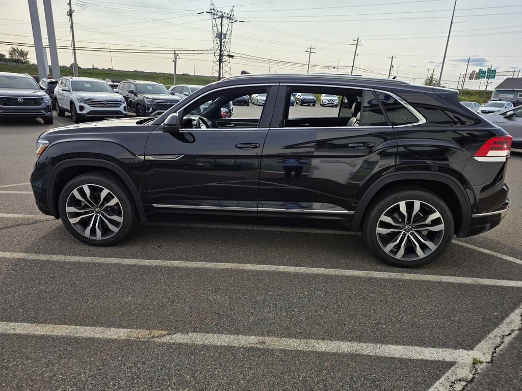 2023 Volkswagen Atlas Cross Sport EXECLINE