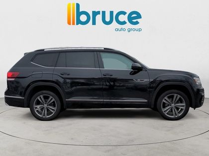 2018 Volkswagen Atlas HIGHLINE