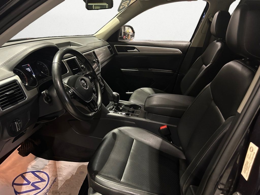 2018 Volkswagen Atlas COMFORTLINE