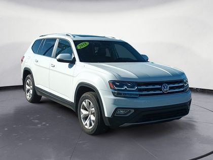 2018 Volkswagen Atlas HIGHLINE